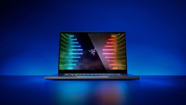 Razer’s Revamped Blade 17 Drops the ‘Pro’ in Name Only