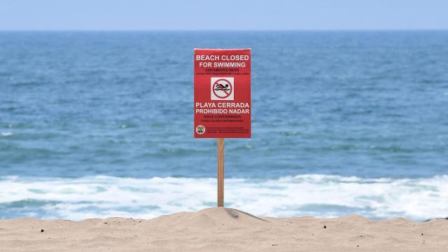 17 Million Gallons of Raw Sewage Spills in Los Angeles