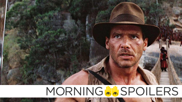 Indiana Jones 5 Set Pictures Tease New Looks and a New Setting