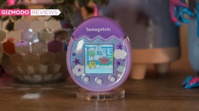 The New Tamagotchi Is a Welcome Escape From the Everyday Dread of Adulting
