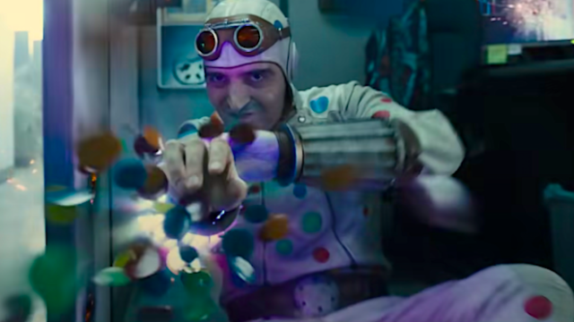 The Suicide Squad’s Polka-Dot Man Has Absolutely Horrific Powers
