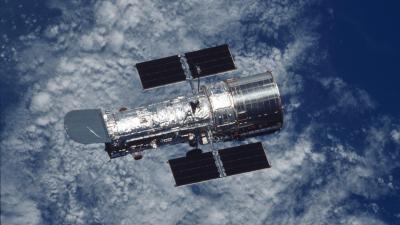 Hubble Space Telescope Is Back