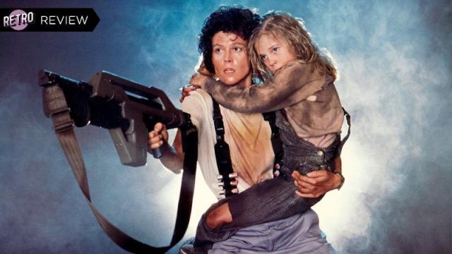 Mum’s the Word on the Anniversary of James Cameron’s Aliens