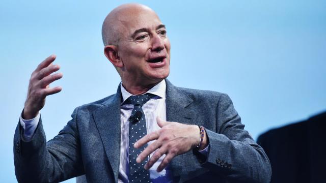 $38 Million Ticket-Holder for Jeff Bezos’s Flight to Space Suddenly Has Something Better to Do