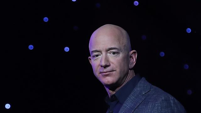 How Australians Can Watch Jeff Bezos Go to Space