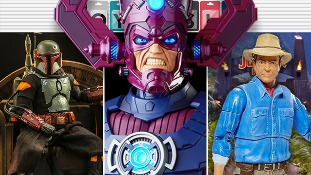 Galactus Hungers for Your Wallet, and More Giant-Sized Toys of the Week
