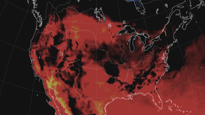 A New Heat Wave Will Set Records Across the West This Weekend
