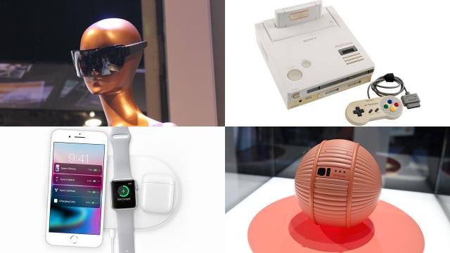 17 cool gadgets that tease the future