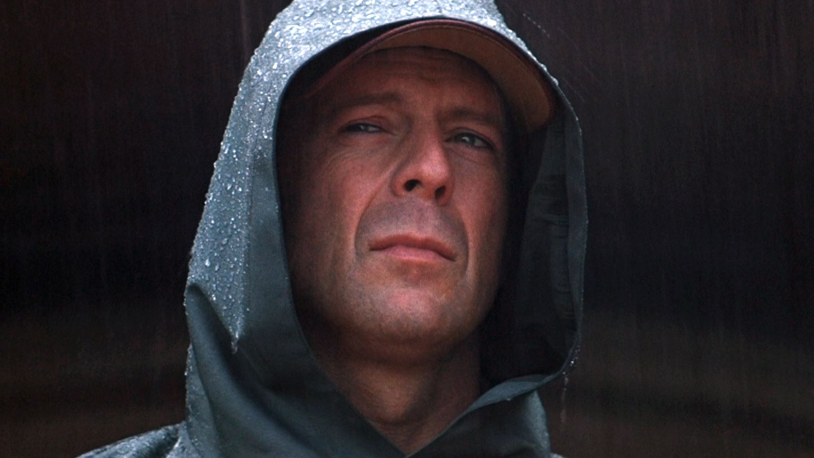 Bruce Willis returned to star in M. Night Shyamalan's follow-up, Unbreakable. (Photo: Disney)