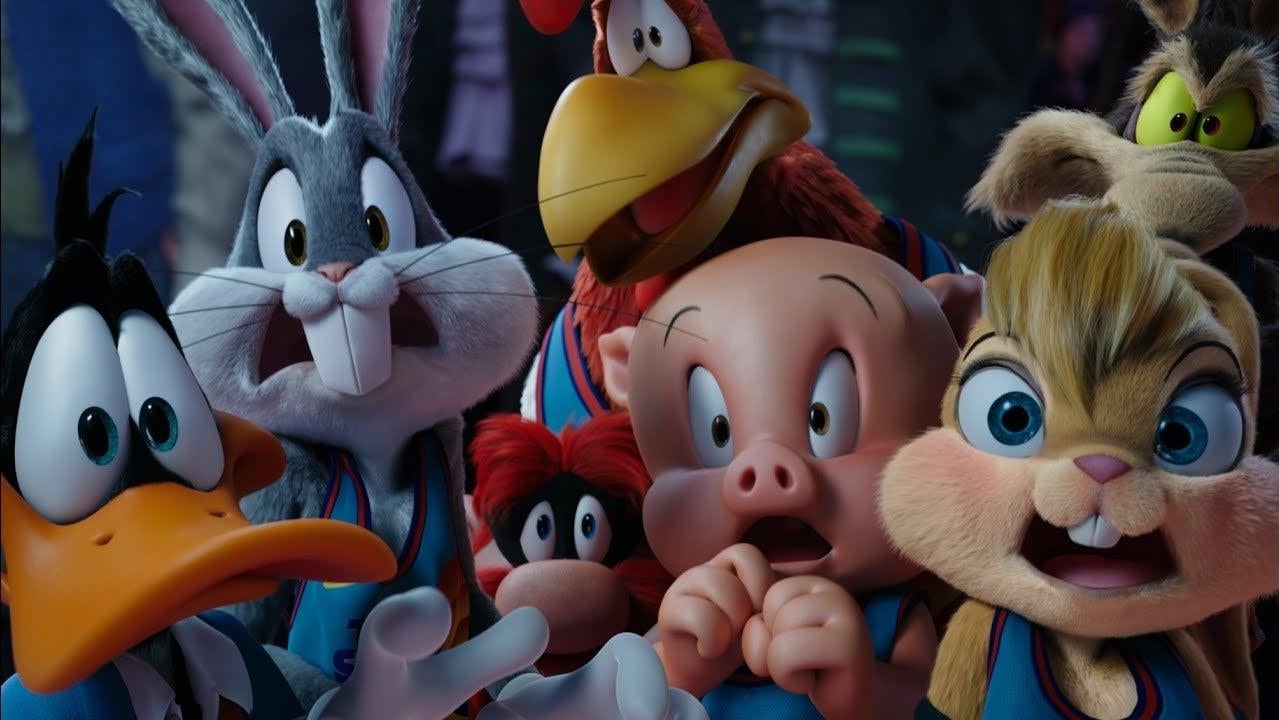 The Looney Tunes Gang (Image: Warner Bros.)