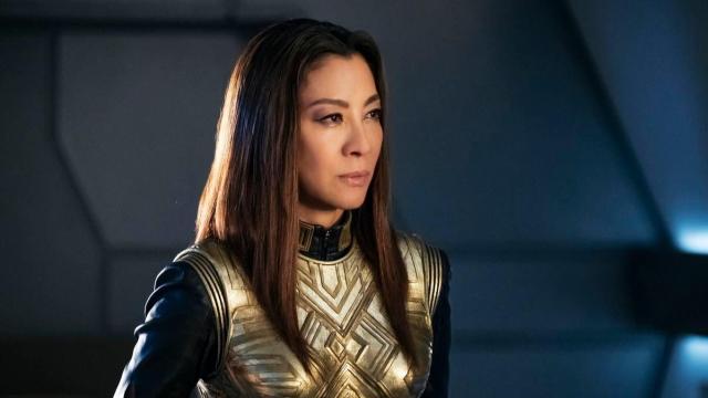 Shang-Chi Actress Michelle Yeoh Provides New Details on Her Character