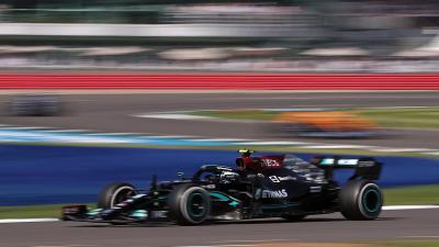 Lewis Hamilton Wins British Grand Prix After Dramatic First-Lap Crash