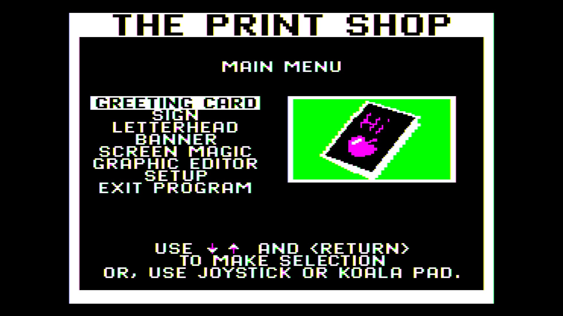 You Can Now Revisit the Most Popular Desktop Publishing App of the ’80s in Your Browser