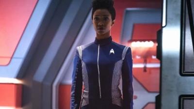 Star Trek’s Sonequa Martin-Green Is More Than Happy to See the Franchise Spread Its Wings