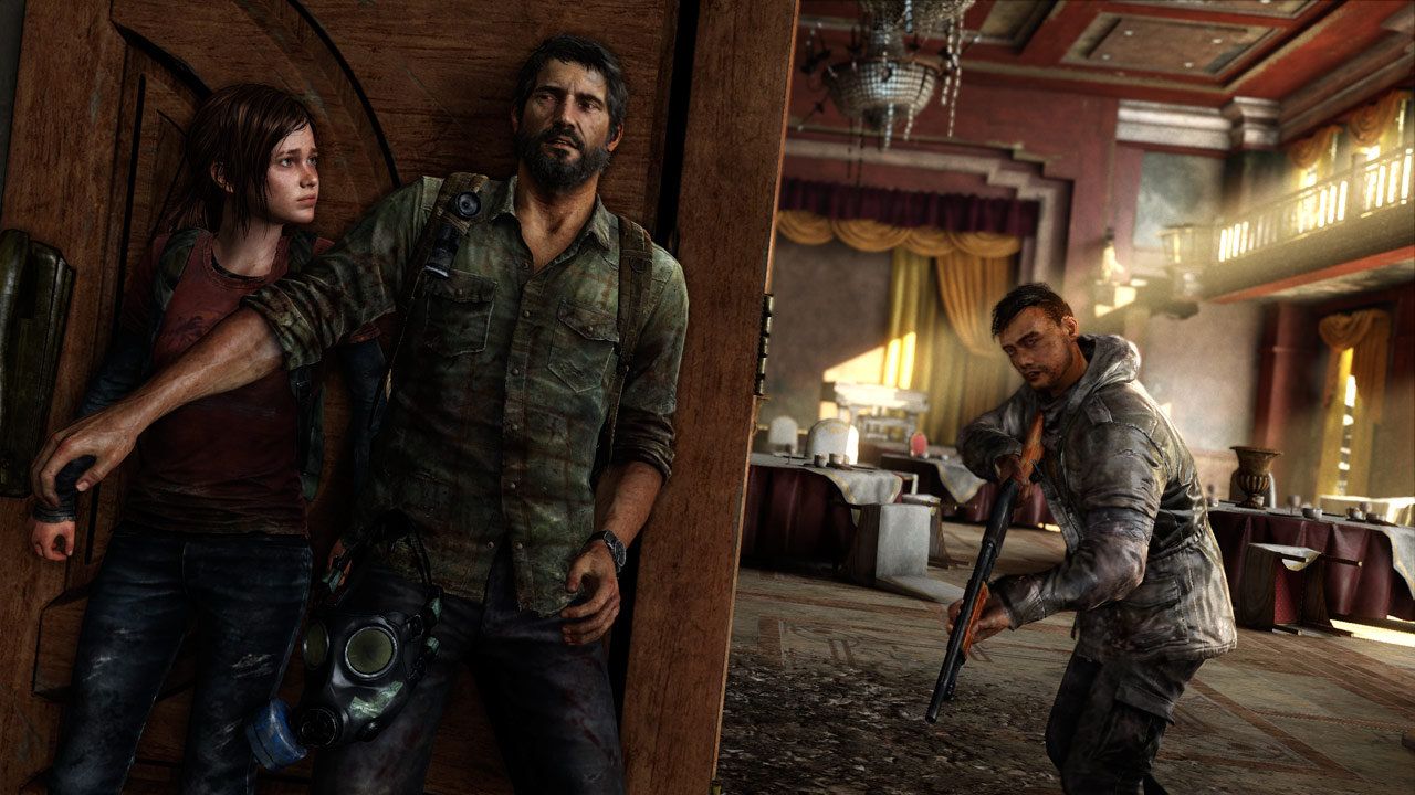 The Last of Us HBO adaptation is now in production. (Image: PlayStation)