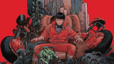 Award-Winning Manga Series, Akira Is Now on Sale for 42% Off