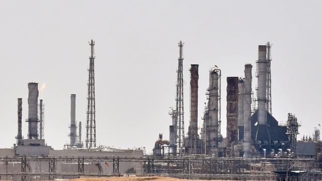 Hackers Stole a Terabyte of Data from Oil Giant Saudi Aramco