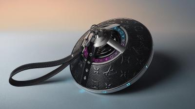 Louis Vuitton’s Hideous $4,000 Speaker Looks Like a UFO