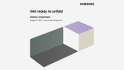 Samsung Will Show Off Its New Foldables at Unpacked Event On August 12