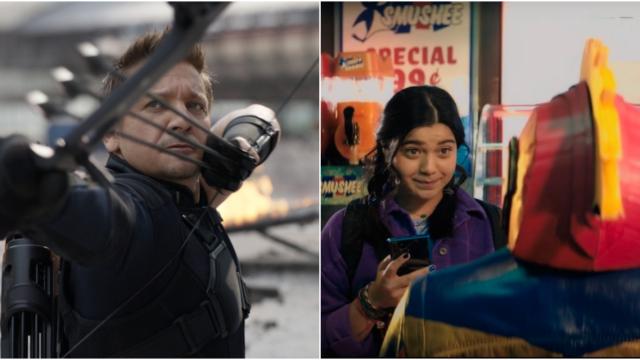 Marvel’s Hawkeye And Ms. Marvel Confirmed For 2021 Release On Disney+