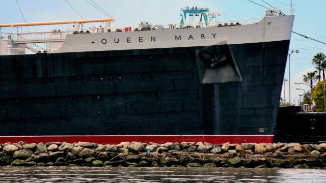Long Beach Has Three Options: Preserve, Dry Dock, Or Sink The Queen Mary