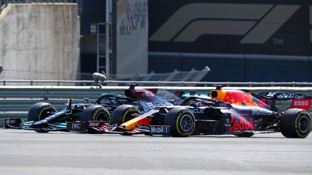 If You Watch One Video On That Max Verstappen/Lewis Hamilton Crash, Make It This One