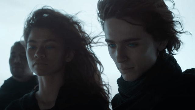 Dune’s New Trailer Is All About Paul Atreides’ Great and Terrible Destiny