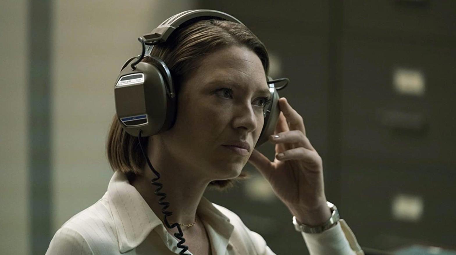 Anna Torv, seen here on Mindhunter, is joining HBO's The Last of Us. (Photo: Netflix)