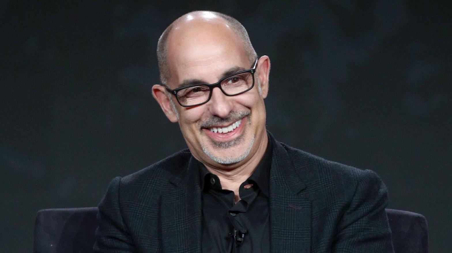 David S. Goyer at the the Winter Television Critics Association Press Tour in 2018. (Photo: Frederick M. Brown/Getty Images)