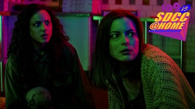 The Fear Street Trilogy Stars Reveal Easter Eggs and Bloopers at SDCC 2021