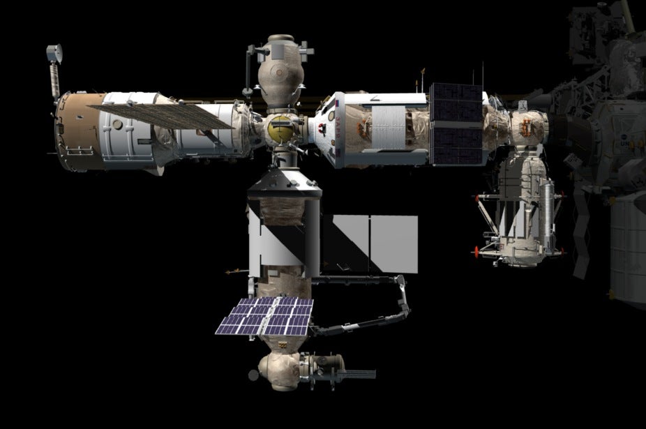 Russian Module Headed for the ISS Is Still Having Problems