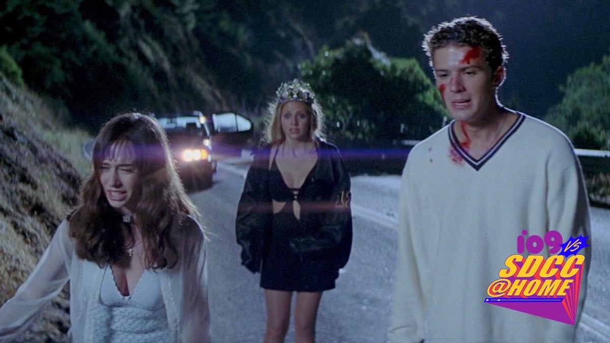 I Know What You Did Last summer, the way it looked in the 1997 film: next time, maybe don't do a hit and run guys.  (Image: Mandalay Pictures)