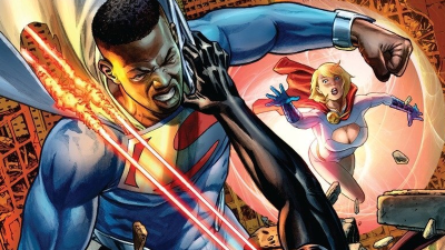 Michael B. Jordan Is Bringing Black Superman Val-Zod to HBO Max