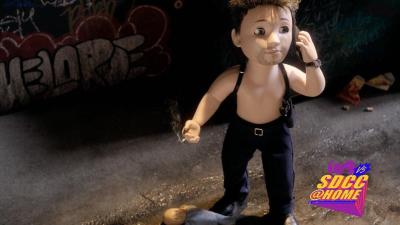 Ultra City Smiths’ Creators Share New Footage of Stop-Motion Mayhem at SDCC 2021