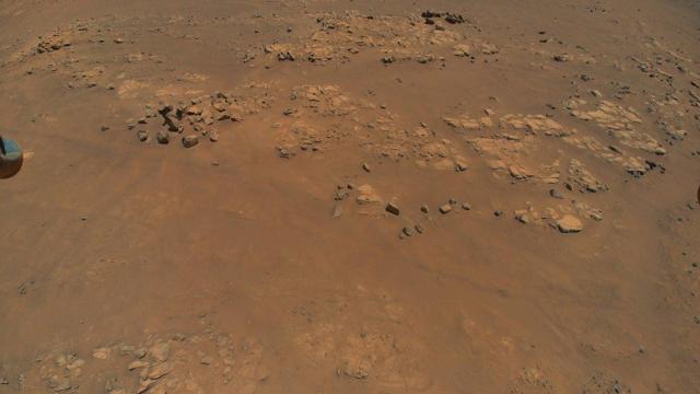 With Successful 10th Flight, Ingenuity Has Now Flown More Than a Mile on Mars