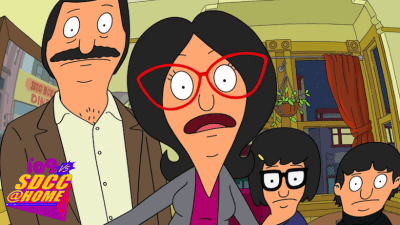 Don’t Worry, the Bob’s Burgers Movie Is Still Happening