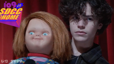 The Chucky Trailer Is Here to Slay SDCC 2021