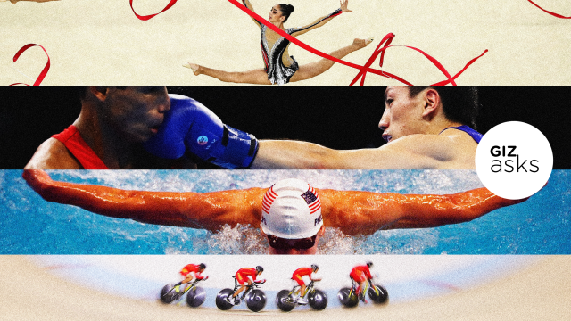 What’s the Hardest Olympic Sport?
