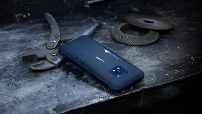 Nokia Claims Its Newest Phone Is ‘Life-Proof’