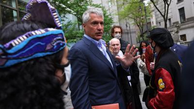 The Lawyer Who Beat Chevron Has Been Found Guilty of Criminal Contempt