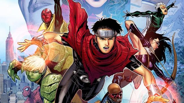 How Long until the Young Avengers Enter the MCU?
