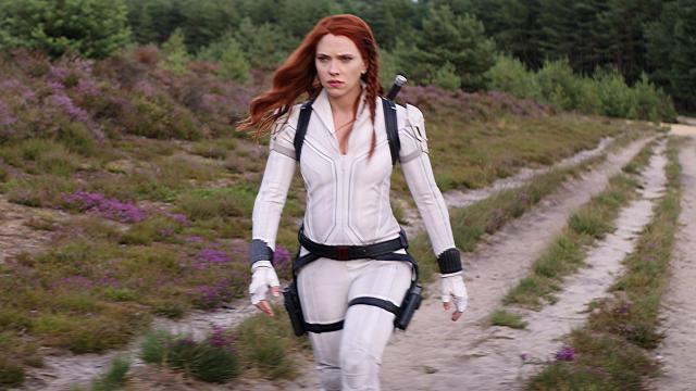 Black Widow’s Coming to Digital, DVD, and Blu-ray Earlier Than Expected