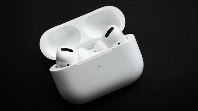 AirPods Could Detect Your Respiratory Rate by Listening to You Breathe, According to New Study