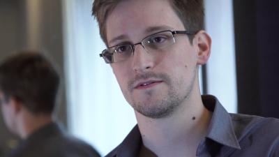 Snowden: People Who Bankroll the Spyware Industry Should Be in Prison