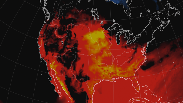 A Stifling New Heat Wave Is Baking the U.S.