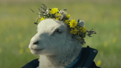 Lamb’s Disturbing First Trailer Knows What the Farmer Has Been Up To