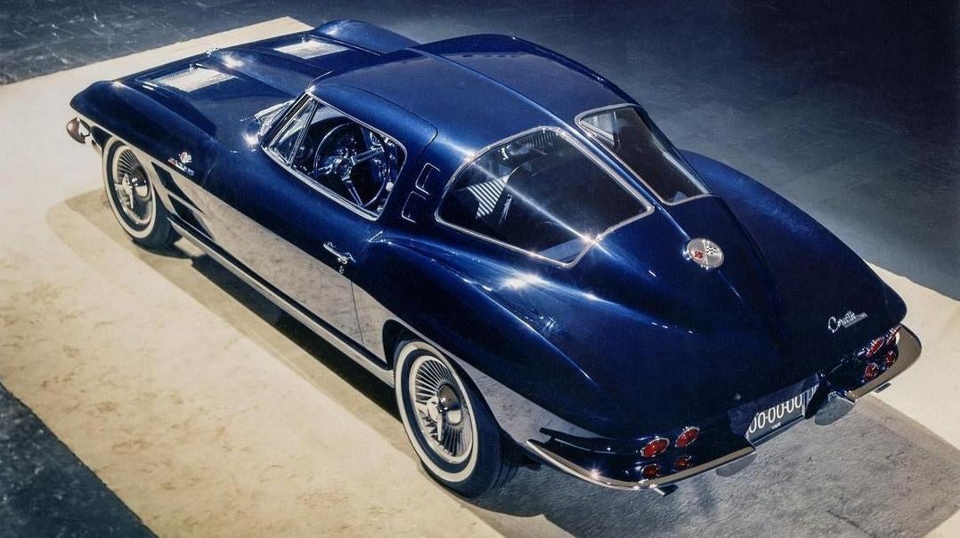 The Four-Seat Corvette Was Too Bad To Be True