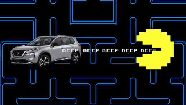 The Company That Gave You Pac-Man And Gundam Is Making Sounds For Nissan Now