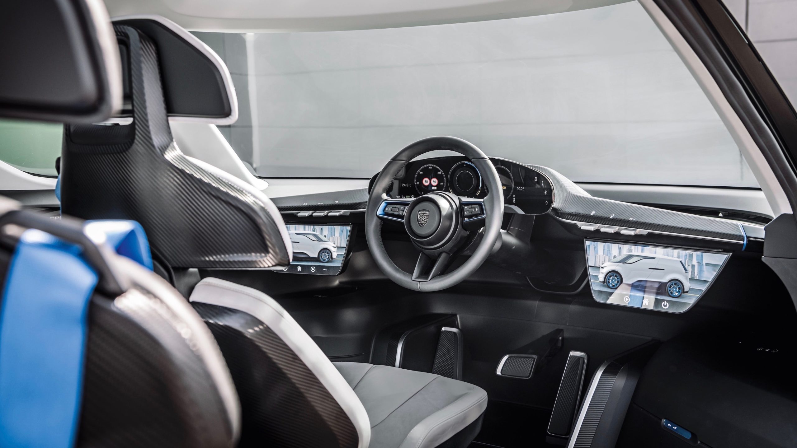 Porsche’s Minivan Has The Best Interior The Company Will Never Make