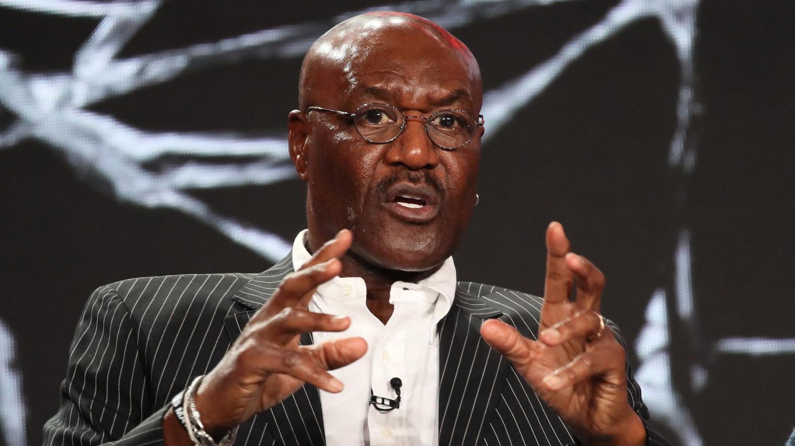 Delroy Lindo at the CBS All Access segment of the 2020 Winter TCA Tour. (Photo: David Livingston/Getty Images)
